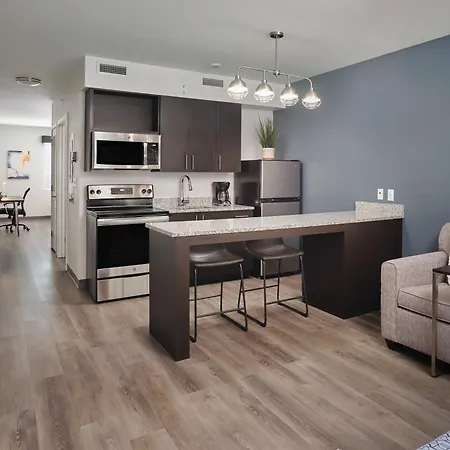 Stayapt Suites Fort Worth-Fossil Creek